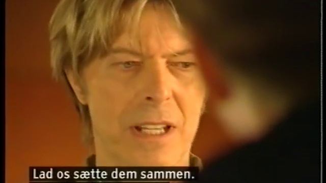 Hr. Vinterberg & Mr. Bowie смотреть онлайн