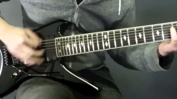 BC Rich Stealth 7 Mark Rizzo Signature Guitar Demo - Beat Street Music