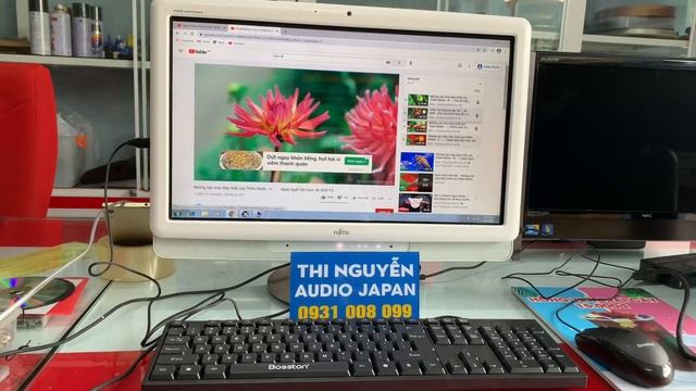 Đã bán--Chuyển đủ bao ship?Desknote FUJITSU 22inch cảm ứng, core i5/ram 4gb/hdd 2TB☎️0931.008.099 смотреть онлайн
