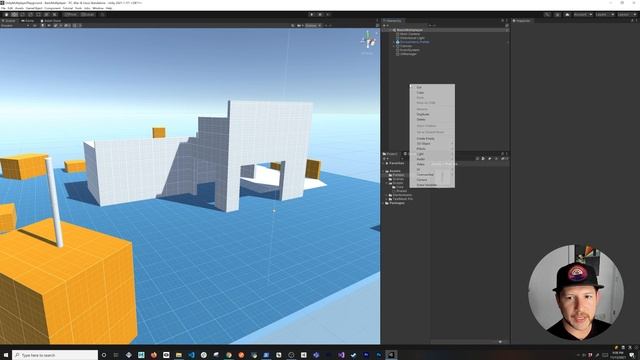 How To Make A Game With Unity Multiplayer Netcode | Project Setup смотреть онлайн