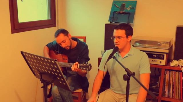 Smells Like Teen Spirit - Nirvana - Cover смотреть онлайн