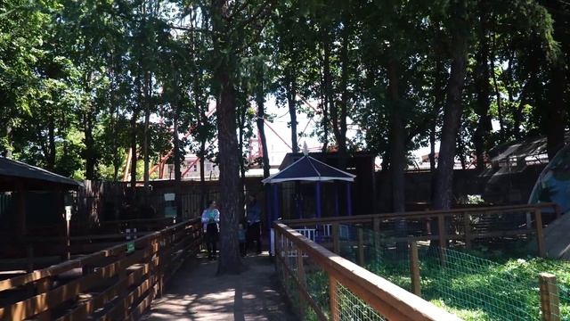 Некоторые персонажи зоопарка "Ноев ковчег". Чебоксары. смотреть онлайн