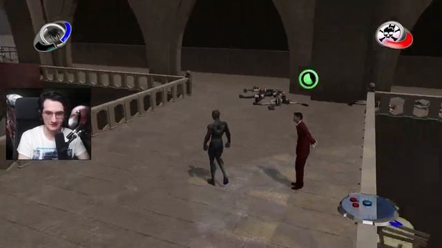 SPIDER-MAN 3: THE GAME (2007) ➤ ЧЕЛОВЕК ПАУК 3 ПРОХОЖДЕНИЕ [2K] ─ ФИНАЛ | МАРАФОН SPIDER-MAN смотреть онлайн