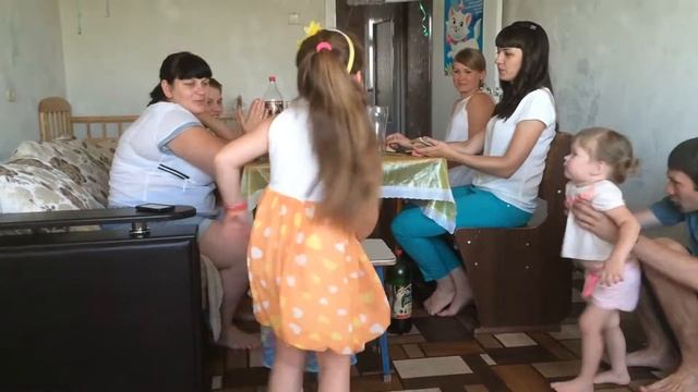 Фиолетовый подарок смотреть онлайн