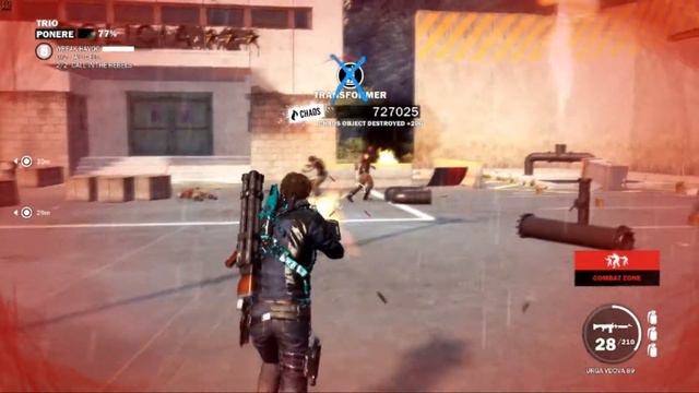 Just Cause 3 Mission #15 смотреть онлайн