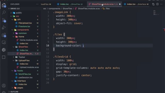 Full Stack Next.js, Typescript, Firebase Tutorial – Google Drive Clone смотреть онлайн