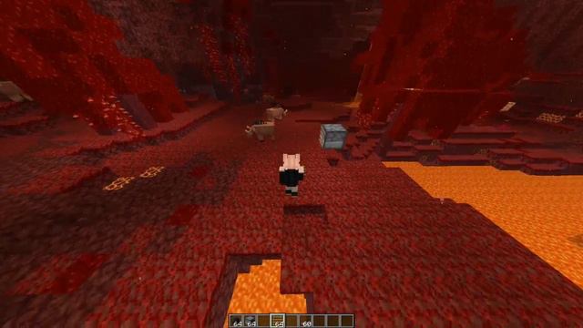 Checking out 20w17a | 1.16 Minecraft Snapshot смотреть онлайн