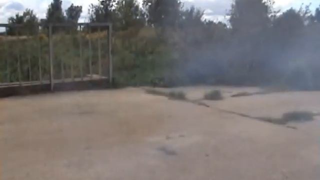 Geforce 9600 GS vs FP3 Fenix petard. смотреть онлайн