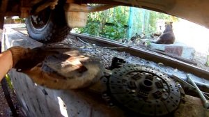 Замена сцепления УАЗ Патриот Iveco