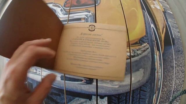 Изготовление меню из дизайнерского картона на болтах смотреть онлайн
