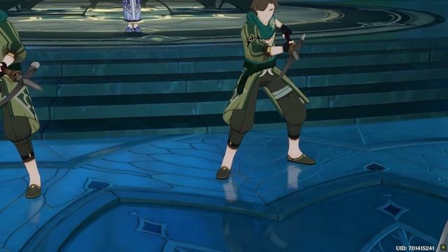 [Eng/Ru] Все катсцены СЮЖЕТА. Часть 4. Сумеру | ALL CUTSCENES Genshin Impact смотреть онлайн