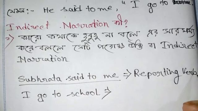 narration change/ narration change exercise/ narration change example/ narration change rules смотреть онлайн