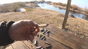 Лучшие волкеры на жереха. Мой набор на сезон 2022