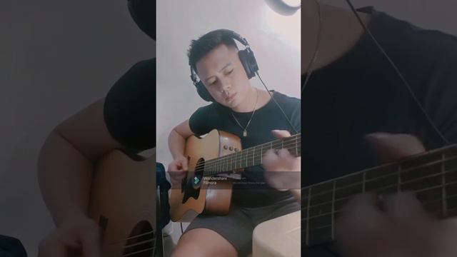 Mark Baisa - At my worst acoustic cover (Pink Sweats) смотреть онлайн