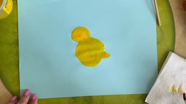 ДАВАЙ НАРИСУЕМ Цыпленка смотреть онлайн