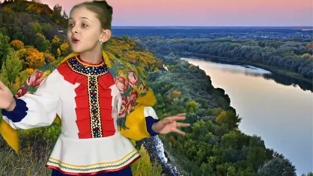 Виктория Изюмская — «Тихий Дон» Г.Лаптев смотреть онлайн