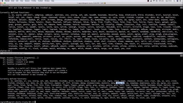 What is BusyBox | Busybox demo смотреть онлайн