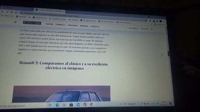 Renault 5 2024 nueva información смотреть онлайн