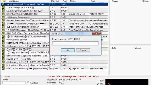 HOW TO MAKE A SA-MP SERVER смотреть онлайн
