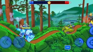 Hills of steel 2 легендарный Конг в сражении с боссом. Hills of steel 2 оборудование танков.