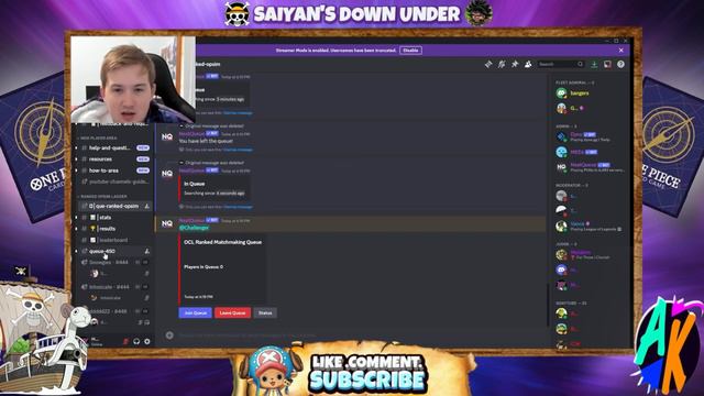 OPTCG SIM HAS Ranked!! 2024 Content Update смотреть онлайн