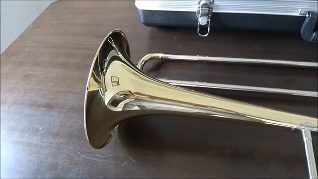 Trombone Eastman - Modelo ETB310 смотреть онлайн