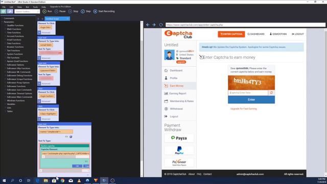 💰 Make $1440 per day with Captcha Typing| Make $60 per Hour every Hour 💰 смотреть онлайн