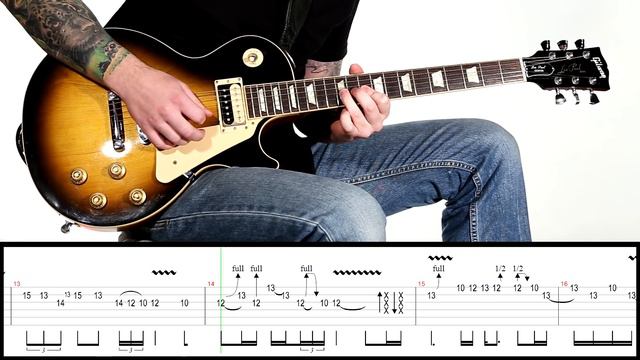Solo Of The Week: 31 Zakk Wylde - Farewell Ballad