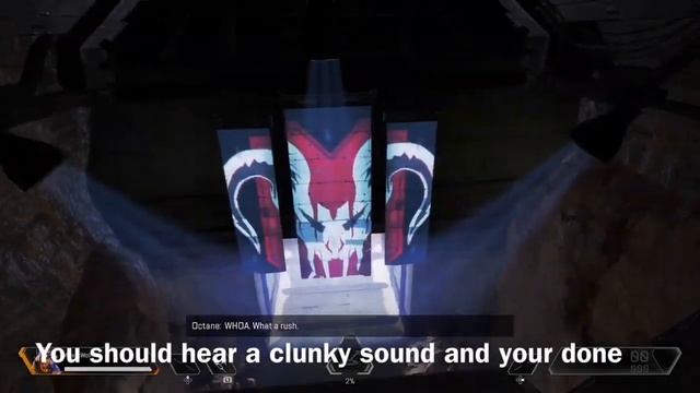 Firing Range Easter Egg Solved how to - PS4 Apex Legends смотреть онлайн