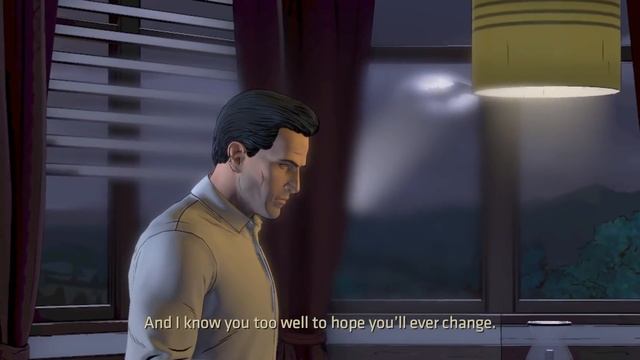 Arkham Asylum Epilogue - John Sees Batman - BATMAN Season 2 The Enemy Within Episode 5 смотреть онлайн