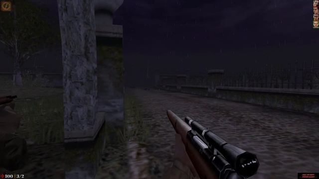 Deadly Dozen (2001) PC (Part 2/10) Walkthrough смотреть онлайн