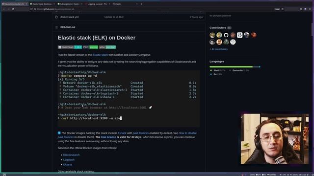 Como se manejan los Logs en grandes empresas - ELK смотреть онлайн