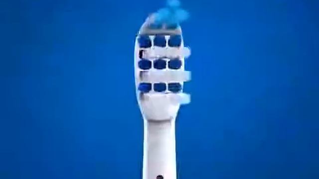 Электрическая зубная щетка Oral-b Trizone 500 смотреть онлайн