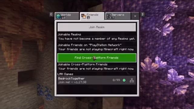 How to play custom servers on Minecraft ps4/xbox смотреть онлайн