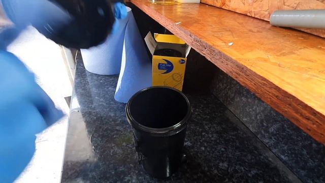 Ford Mondeo Mk4 1.8 tdci fuel filter change, how to смотреть онлайн