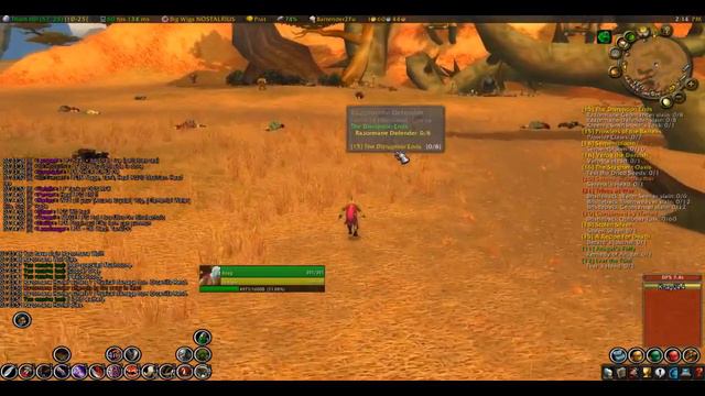 Leveling in wow classic and listening to Harry Potter Audiobooks смотреть онлайн