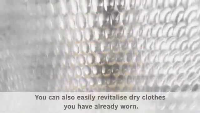 Bosch ActiveSteam technologija смотреть онлайн