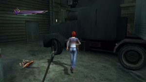 Buffy the Vampire Slayer: Chaos Bleeds (EU) (XBOX) - Часть 1 из 3