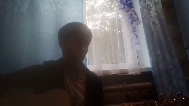 Папин Олимпос - Темно-оранжевый закат (кавер) смотреть онлайн