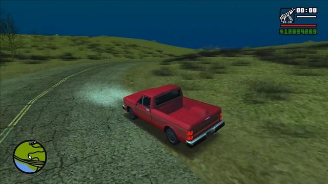 Я НАШЁЛ ДОМ ТРЕВОРА В GTA SAN ANDREAS!! смотреть онлайн
