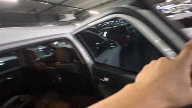 Hyundai SANTAFE TM 2018/19 2.2 4 WD куплен под заказ. Такие машины от 25.000$ в Бишкек. 0709191907 смотреть онлайн