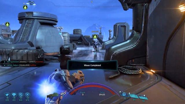 Thoughts on Potential Multiplayer Events in Anthem смотреть онлайн