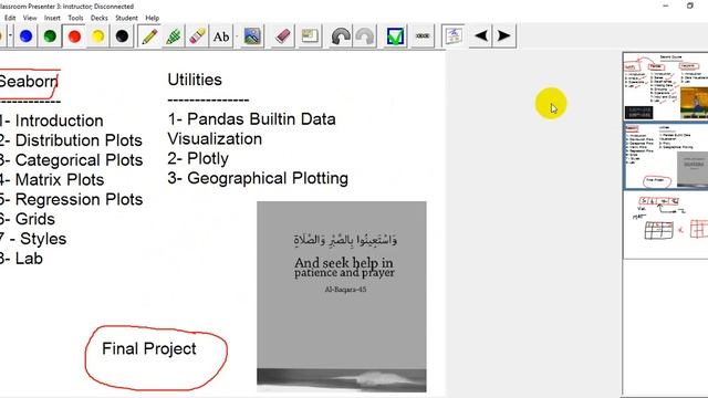 44 Second Course Introduction python libraries for machine learning смотреть онлайн
