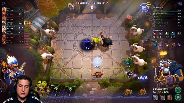 Can ASSASSINS slay their way into the Top 3?! [Dota Underlords] смотреть онлайн