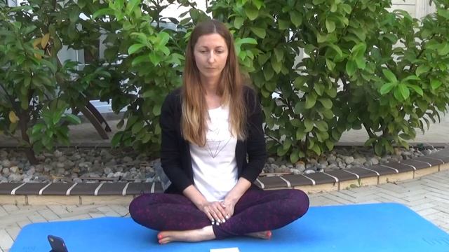 Практика осознанности/Таня Хармони смотреть онлайн