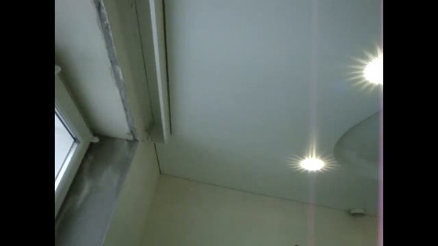 Двухуровневый натяжной потолок смотреть онлайн