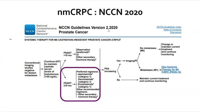 Prof. Marniza | Improving treatment for advanced prostate cancer 3/10/2020 смотреть онлайн