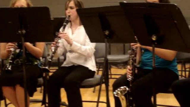 Canzona per Sonare No. 2 - Clarinet Choir смотреть онлайн