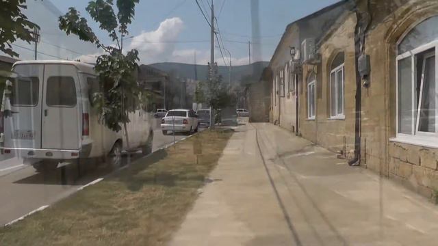 Дербент. Ул Курбанова. смотреть онлайн