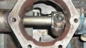 Ремонт крышки КПП, МТЗ,переделка рычага переключение передач